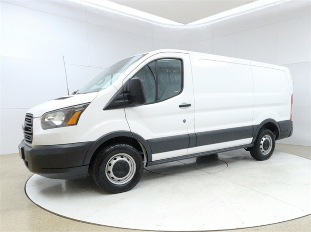 Used 2016 Ford Transit-150 Base w/Sliding Pass-Side Cargo-Door Van Low Roof Cargo