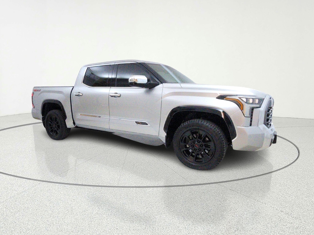 Used 2023 Toyota Tundra 1794 3.5L V6 Truck CrewMax