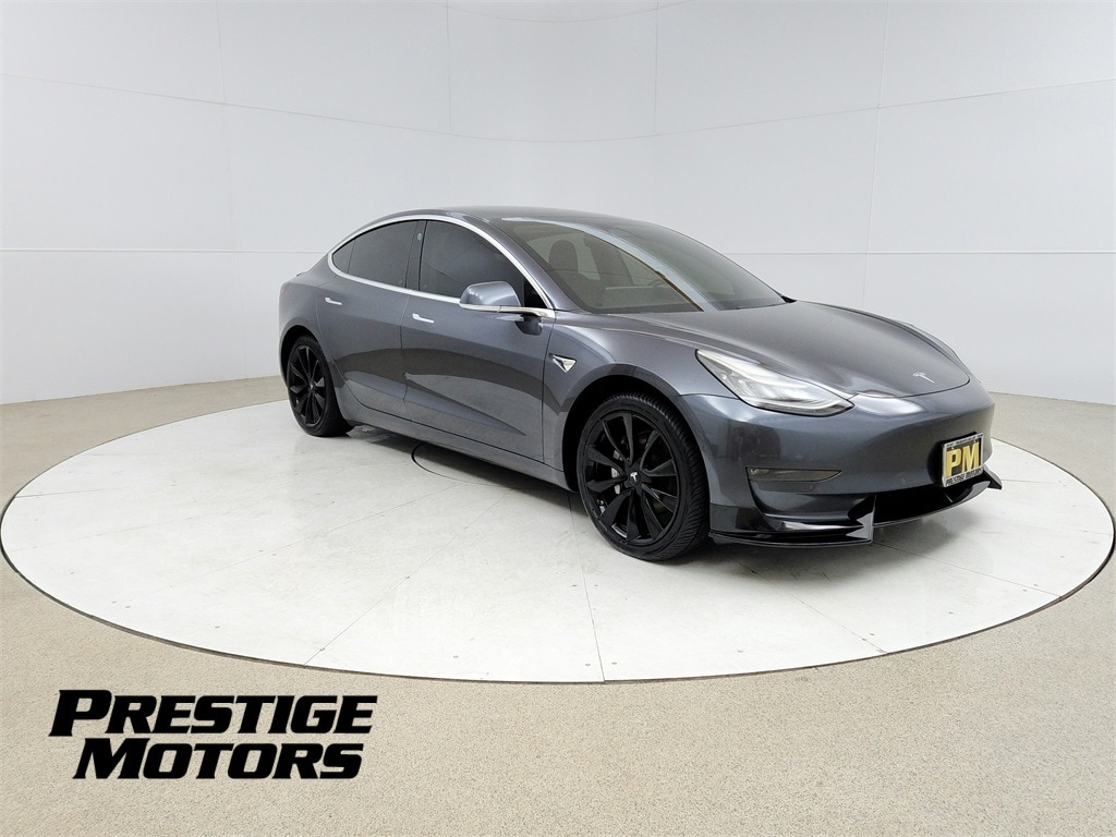 2019 Tesla Model 3 Long Range