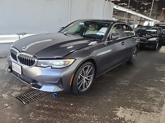 2021 Bmw 330i xDrive Sedan photo 2