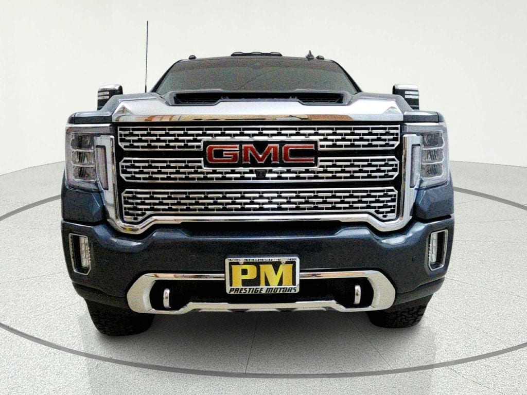 Used 2020 GMC Sierra 2500HD Denali Truck Crew Cab