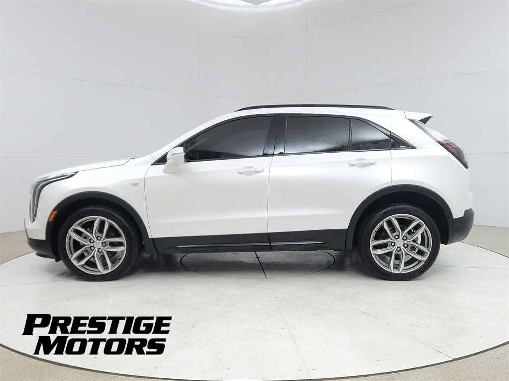 Used 2022 CADILLAC XT4 Sport SUV