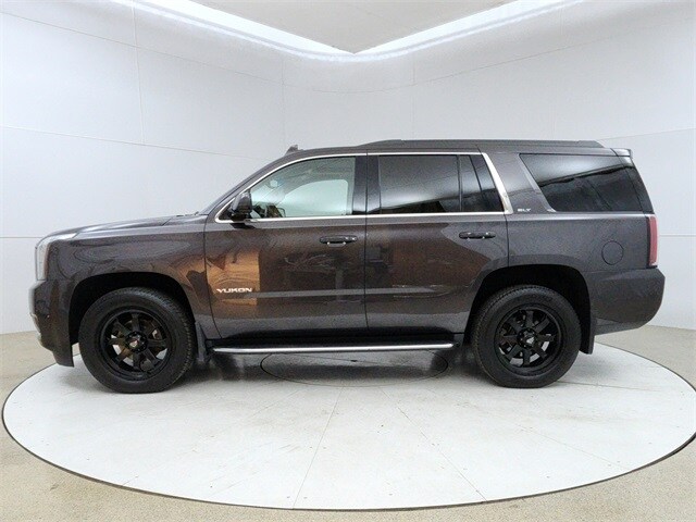 2018 Gmc Yukon SLT photo 4