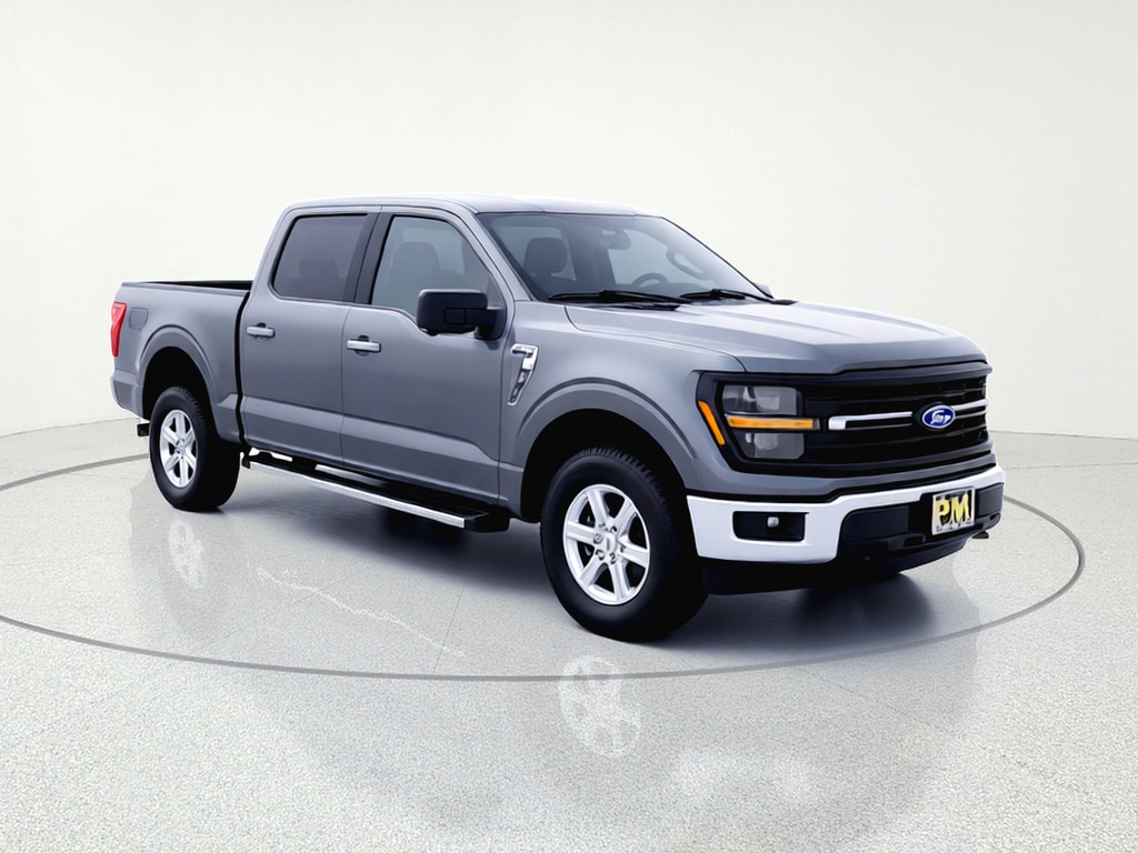 2024 Ford F-150 XLT 4x4 SuperCrew 5-1/2 Box's photo