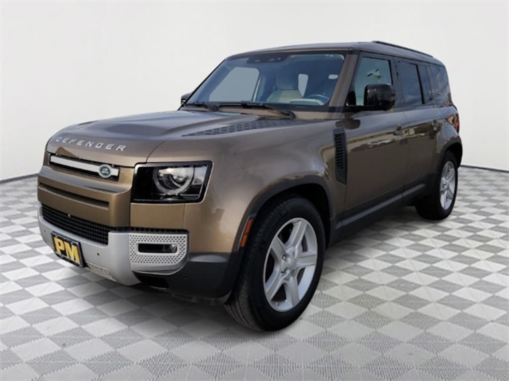 Used 2020 Land Rover Defender 110 SE SUV