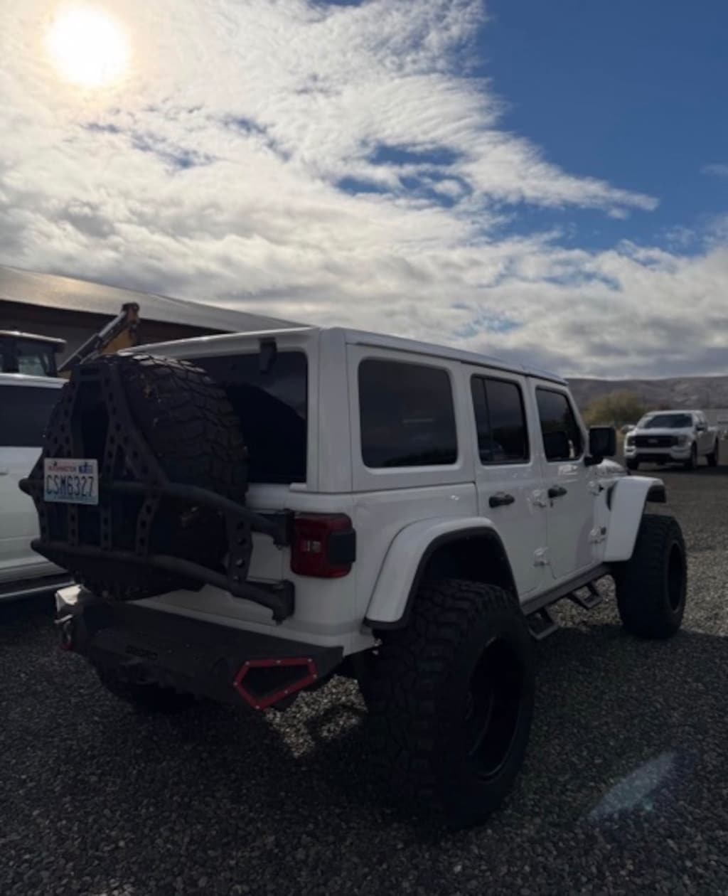 Used 2021 Jeep Wrangler Unlimited Rubicon SUV