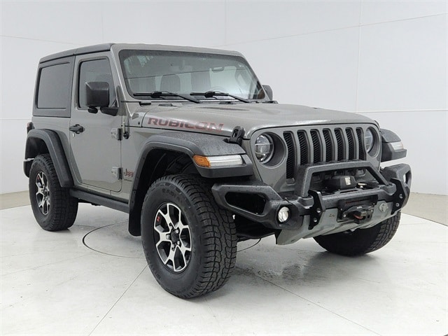 2021 Jeep Wrangler Rubicon's photo