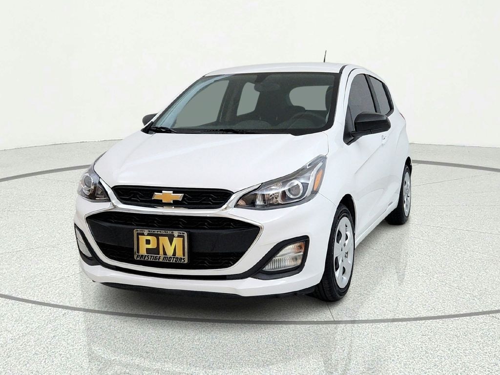 Used 2020 Chevrolet Spark LS CVT Hatchback