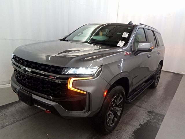 2022 Chevrolet Tahoe Z71 photo 2