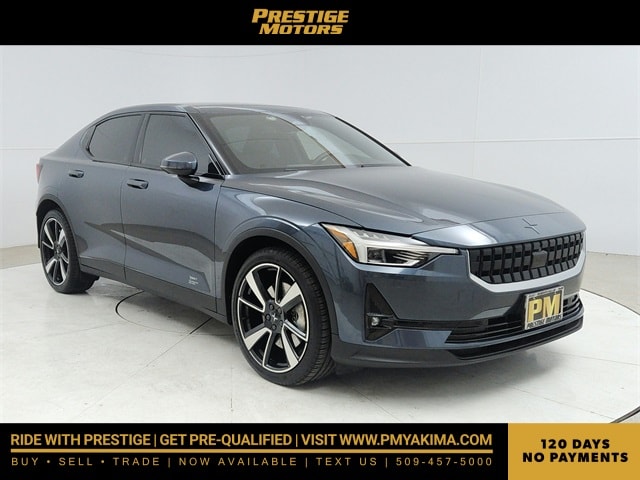 2021 Polestar 2 Pilot Plus's photo