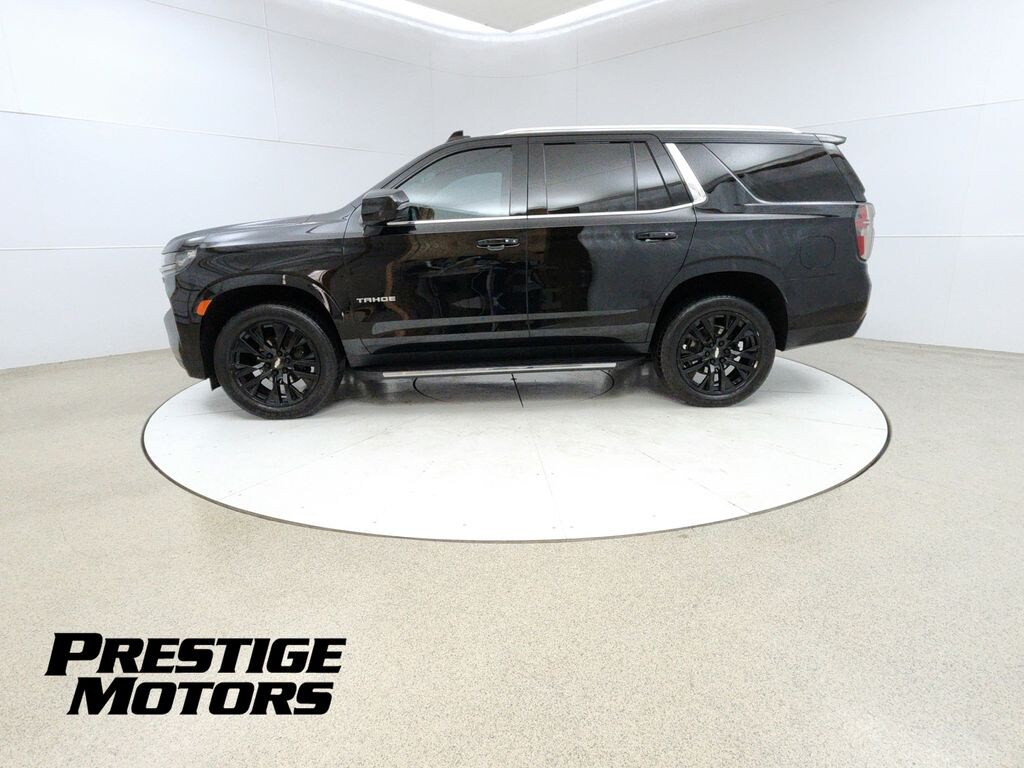 Used 2022 Chevrolet Tahoe LT SUV