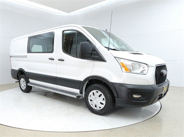 2022 Ford Transit Van Base's photo