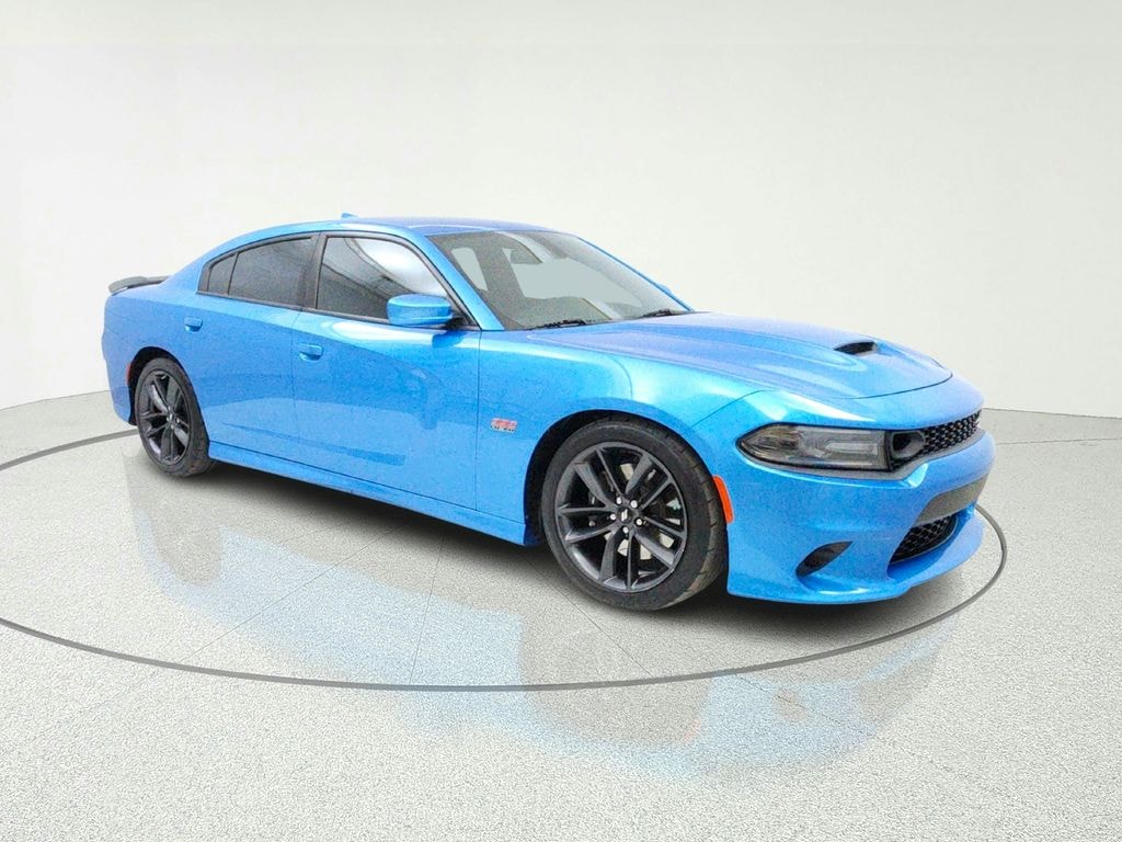 Used 2019 Dodge Charger Scat Pack Sedan