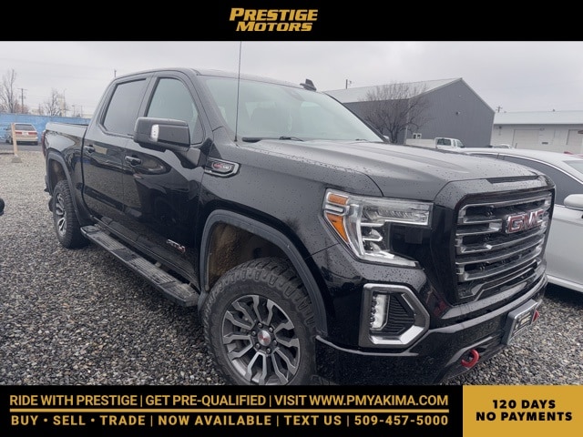 2020 GMC Sierra 1500 AT4's photo