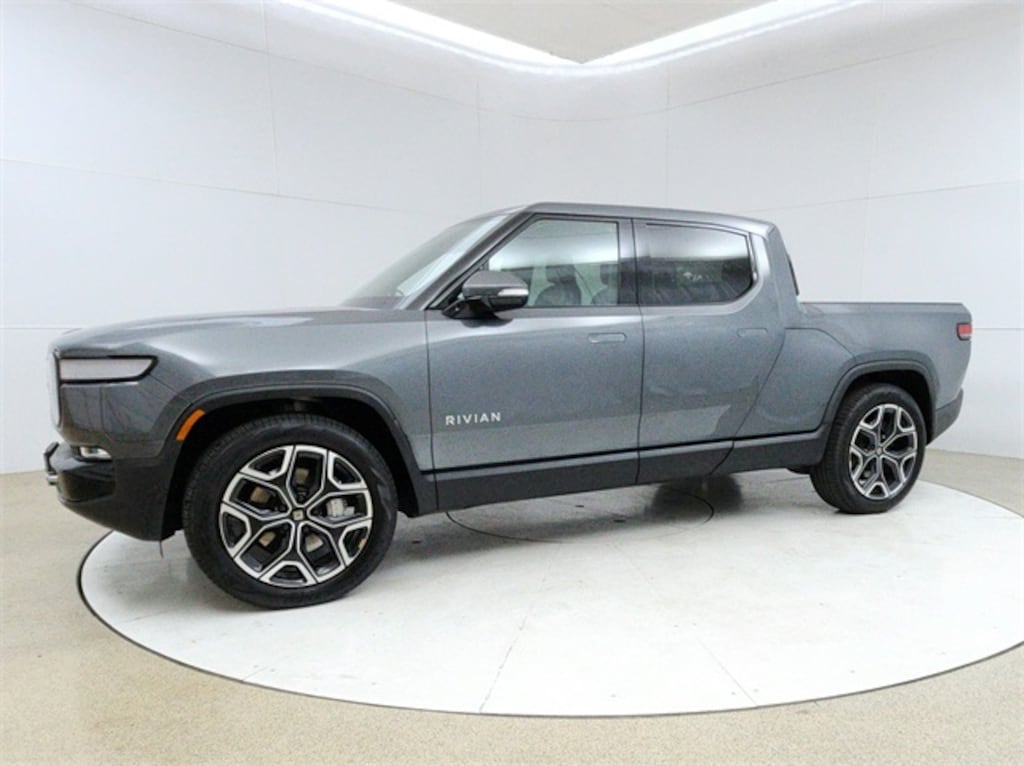 Used 2023 Rivian R1T Truck Crew Cab