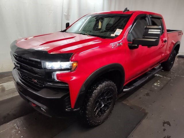 2019 Chevrolet Silverado 1500 LT Trail Boss photo 2