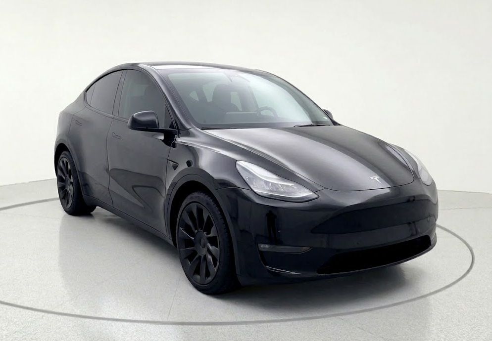 2022 Tesla Model Y's photo