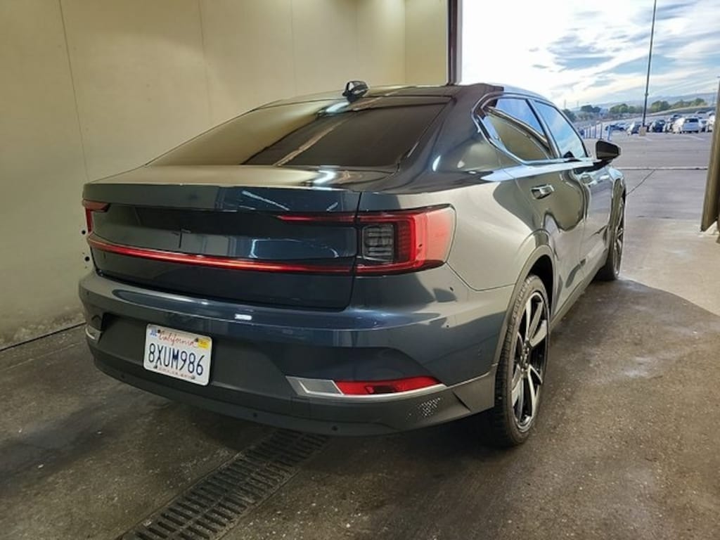 Used 2021 Polestar Polestar 2 Launch Edition Hatchback