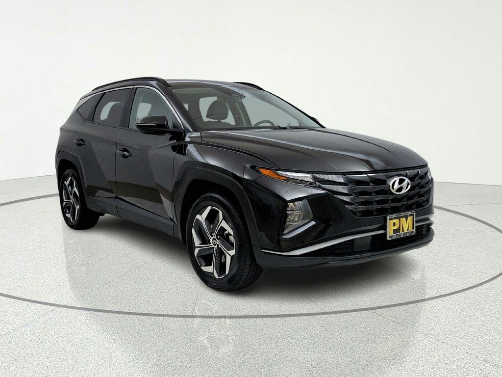 2023 Hyundai Tucson SEL AWD's photo