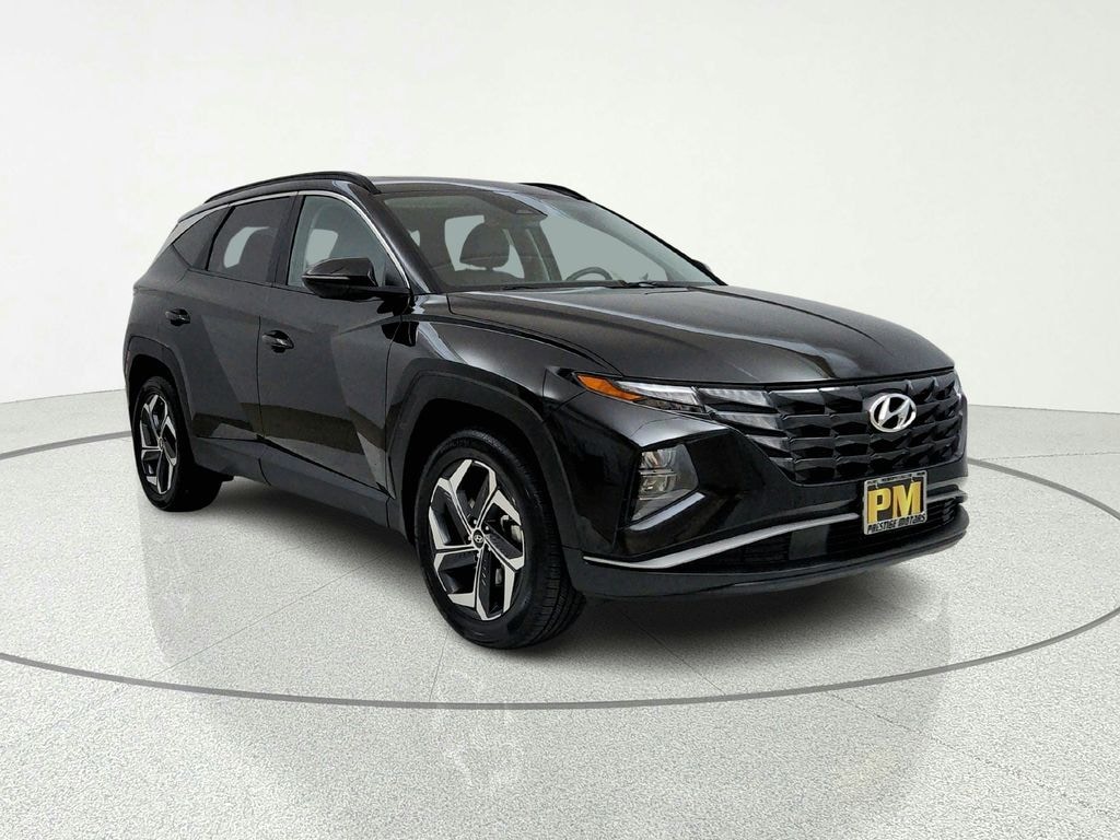Used 2023 Hyundai Tucson SEL SUV