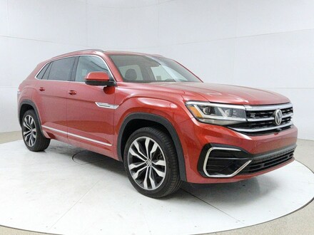 2021 Volkswagen Atlas Cross Sport 3.6L V6 SEL Premium R-Line 4MOTION SUV