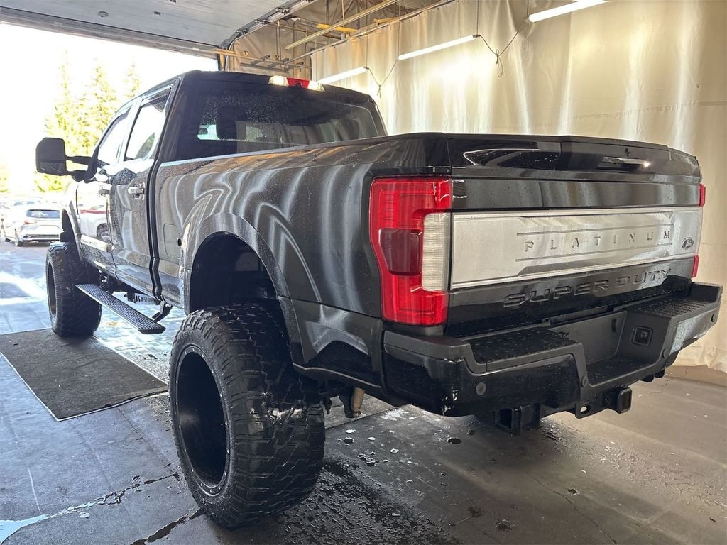 Used 2019 Ford F-350 Truck Crew Cab