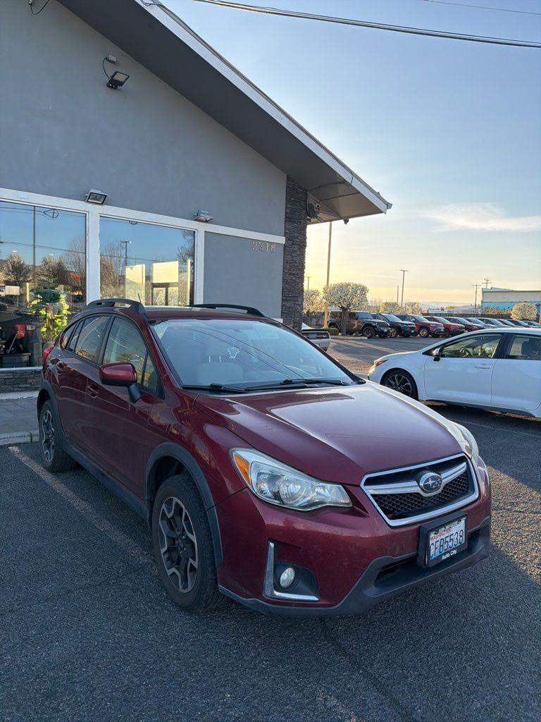 2017 Subaru Crosstrek Premium