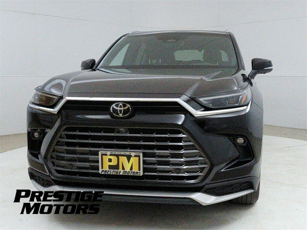 Used 2024 Toyota Grand Highlander Hybrid Platinum MAX SUV