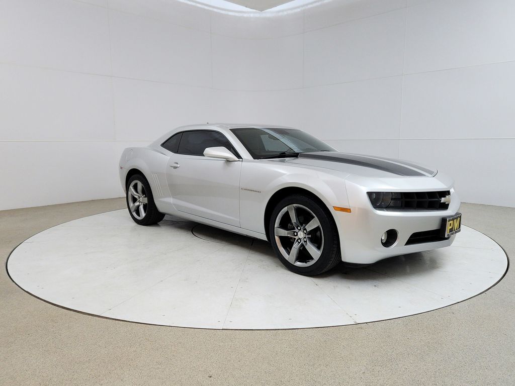 2011 Chevrolet Camaro 2LT