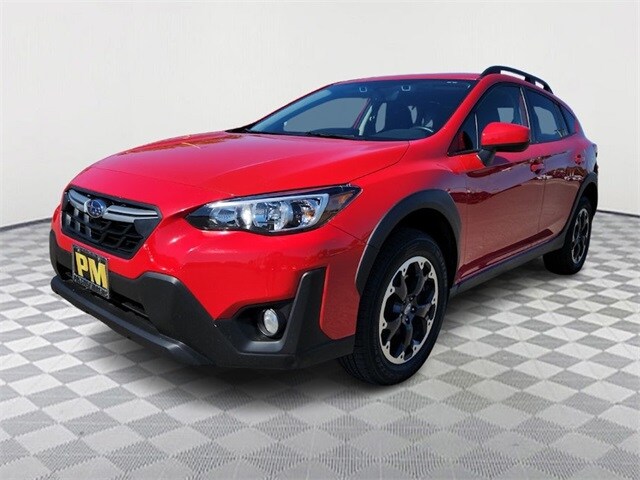 2023 Subaru Crosstrek Premium photo 3