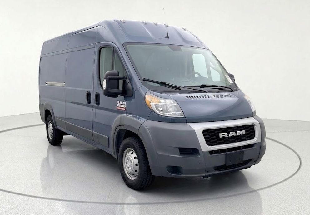 2022 RAM ProMaster 3500 159" WB High Roof Ext's photo