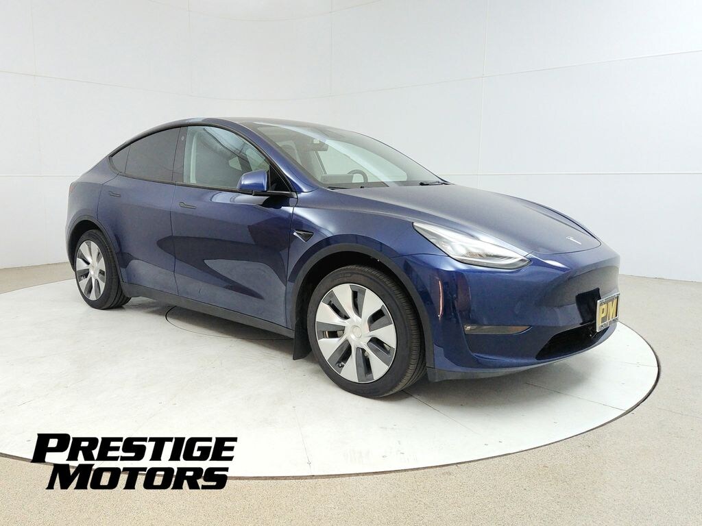 Used 2022 Tesla Model Y Long Range SUV