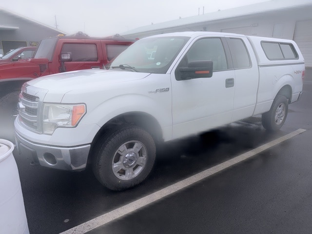 2013 Ford F-150's photo