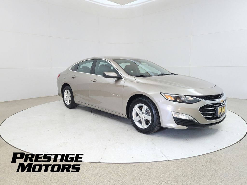 2022 Chevrolet Malibu 1FL