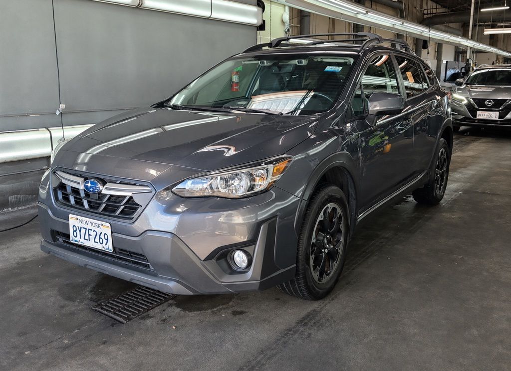 2021 Subaru Crosstrek Premium