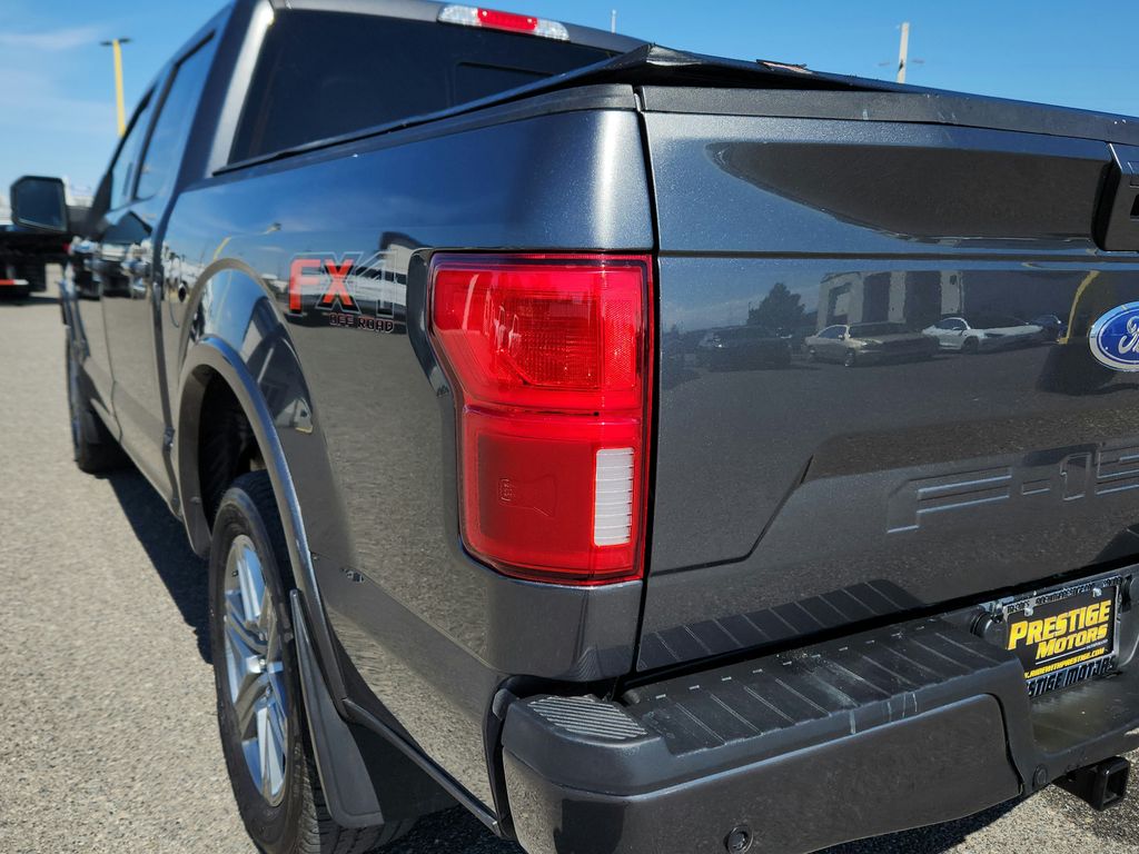 2019 Ford F-150 Lariat - Photo 11