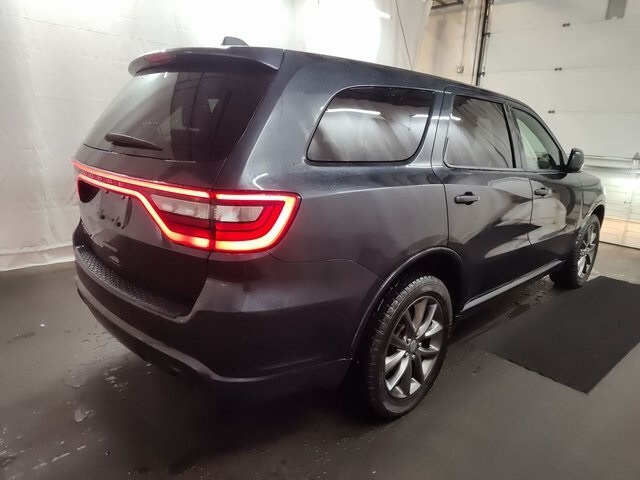 2016 Dodge Durango SXT photo 3