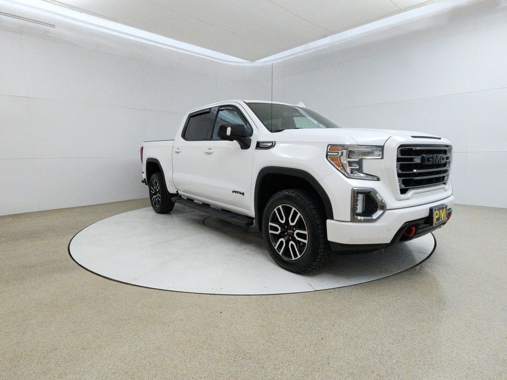2019 GMC Sierra 4WD Crew Cab Short Box AT4's photo