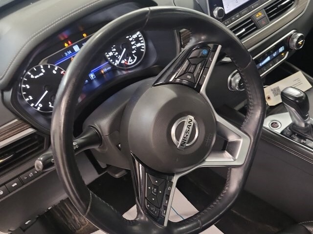2019 Nissan Altima 2.5 Platinum photo 4