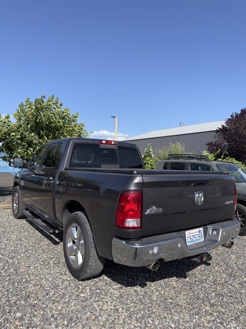 2019 Ram 1500 Classic photo 2