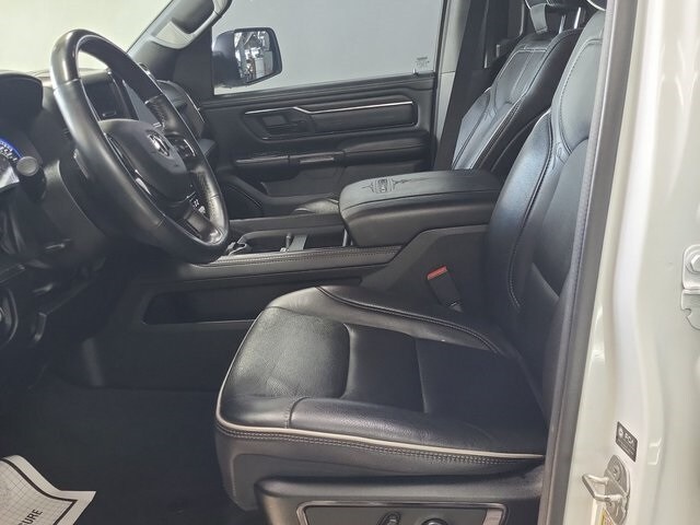 2022 Ram 1500 Limited photo 3