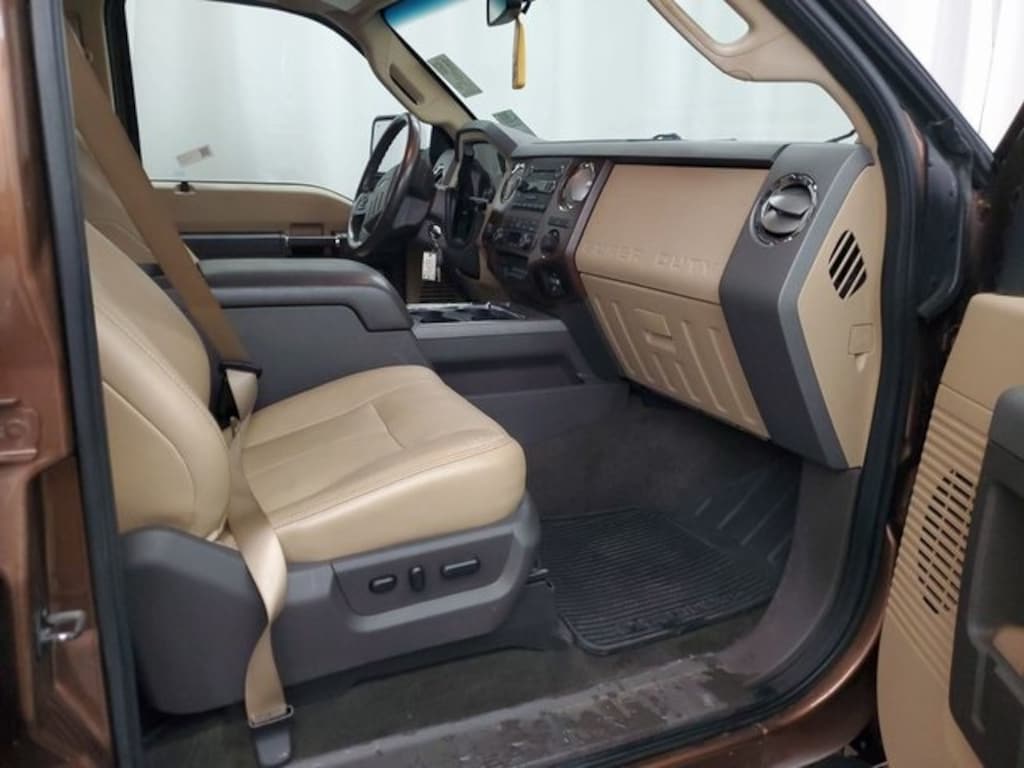 Used 2011 Ford F-450 Truck Crew Cab