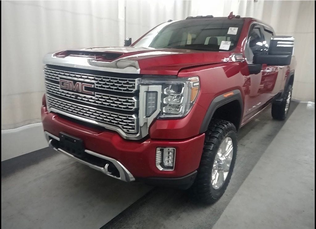 2021 GMC Sierra 4WD Crew Cab Standard Box Denali's photo