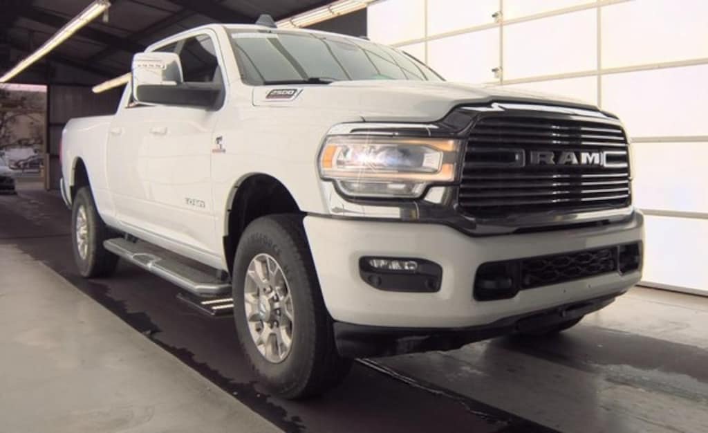 Used 2023 Ram 2500 Laramie Truck Crew Cab