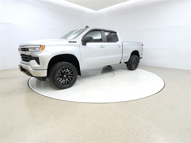 2022 Chevrolet Silverado 1500 RST photo 3