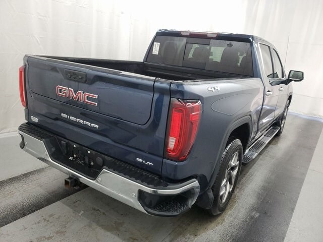 2022 Gmc Sierra 1500 SLT photo 3