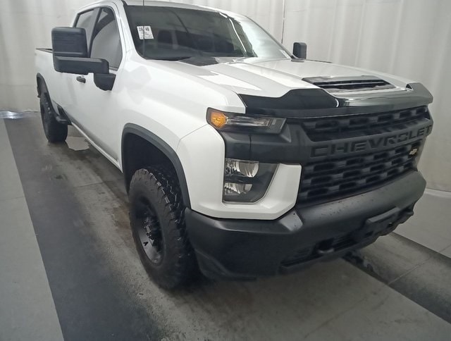 2021 Chevrolet Silverado 3500HD WT's photo