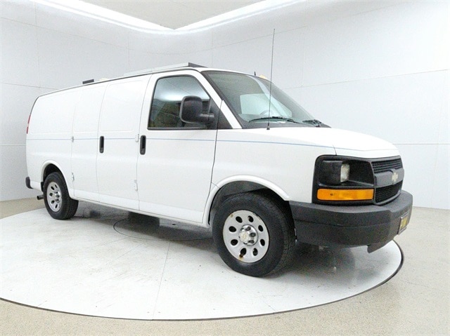 2013 Chevrolet Express Cargo Work Van
