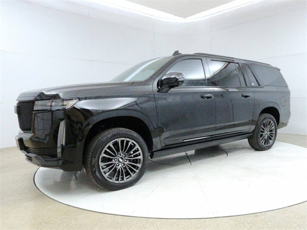 Used 2021 CADILLAC Escalade ESV Sport 4x4 SUV