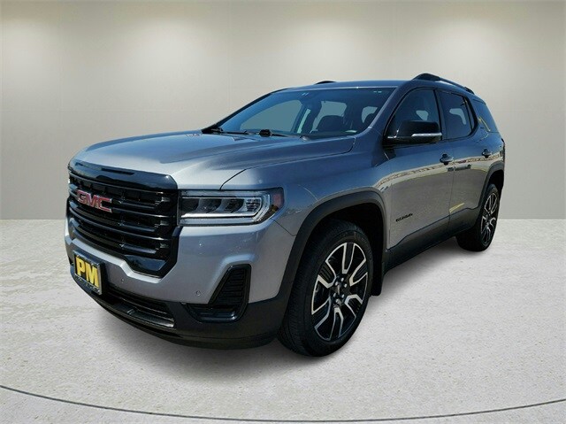 2021 Gmc Acadia SLE photo 3